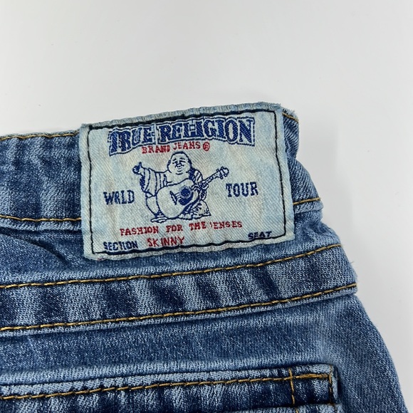 True Religion women’s jeans size 26 denim - Picture 6 of 11